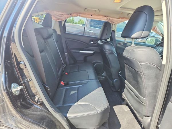 2016 HONDA CRV EX-L