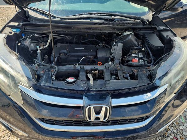 2016 HONDA CRV EX-L
