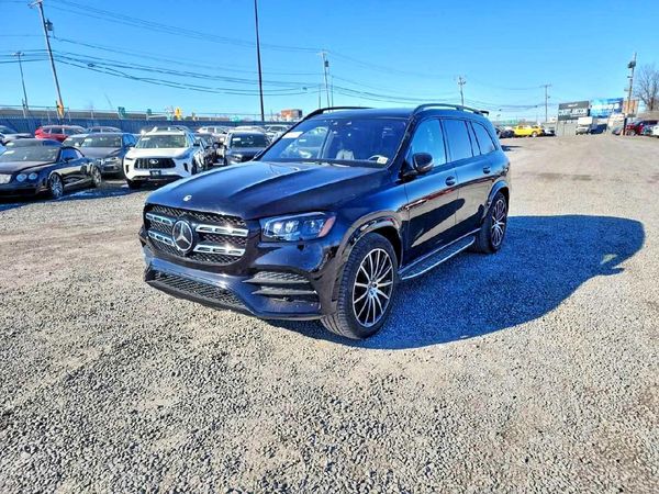 2022 MERCEDES-BENZ GLS