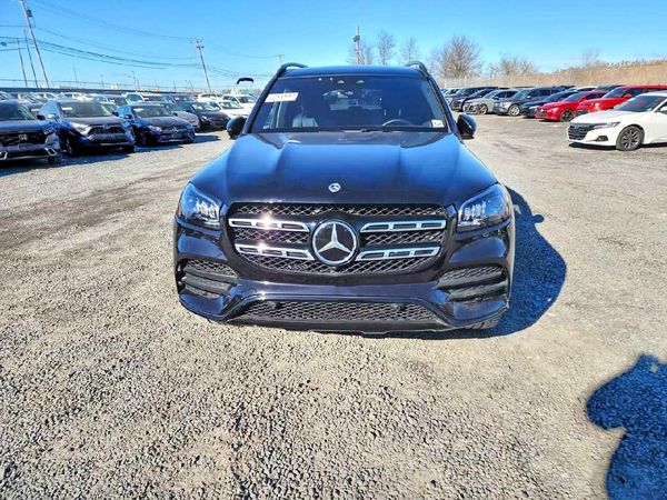 2022 MERCEDES-BENZ GLS GLS580 4MATIC