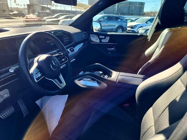 2022 MERCEDES-BENZ GLS GLS580 4MATIC