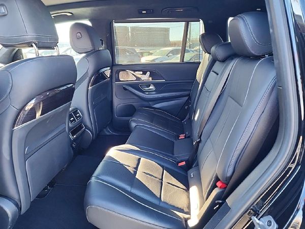 2022 MERCEDES-BENZ GLS GLS580 4MATIC