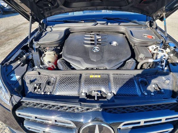 2022 MERCEDES-BENZ GLS GLS580 4MATIC