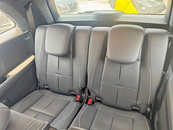 2022 MERCEDES-BENZ GLS GLS580 4MATIC