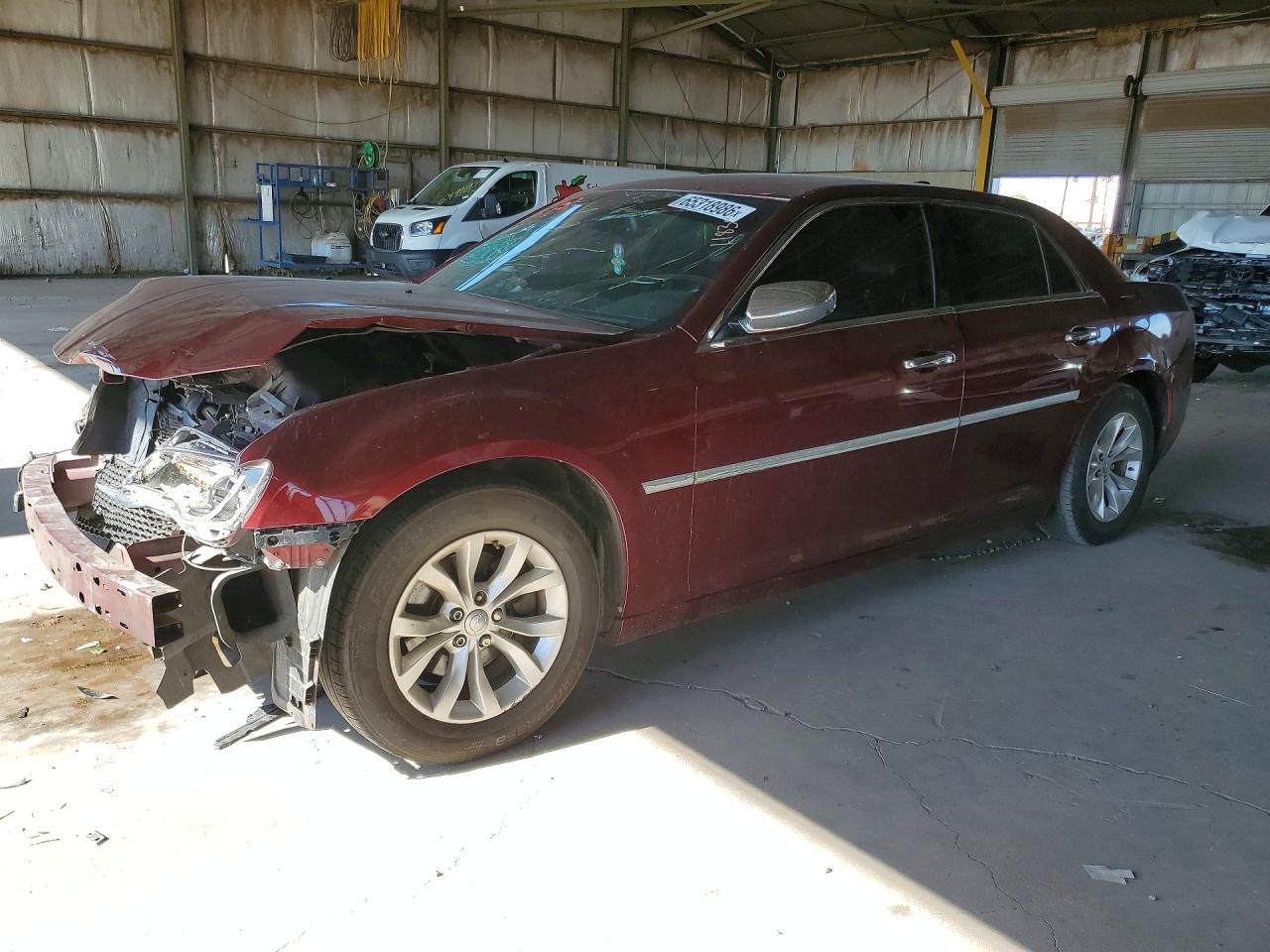 2015 CHRYSLER 300