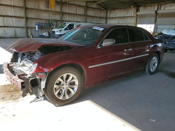 2015 CHRYSLER 300