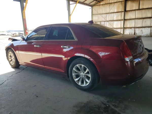 2015 CHRYSLER 300