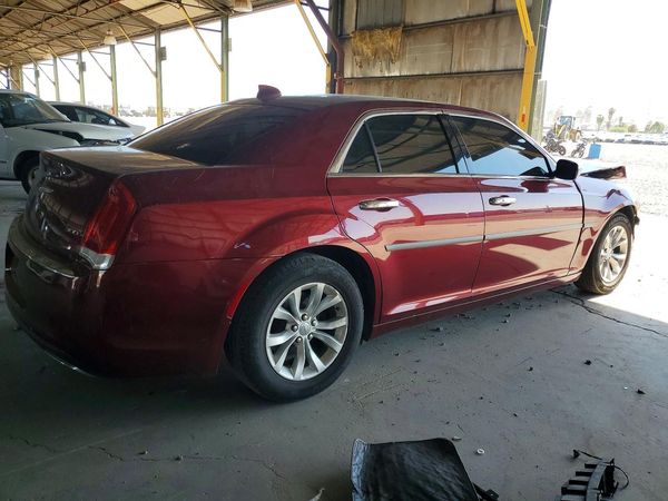 2015 CHRYSLER 300