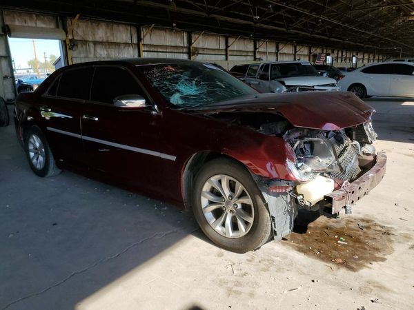 2015 CHRYSLER 300