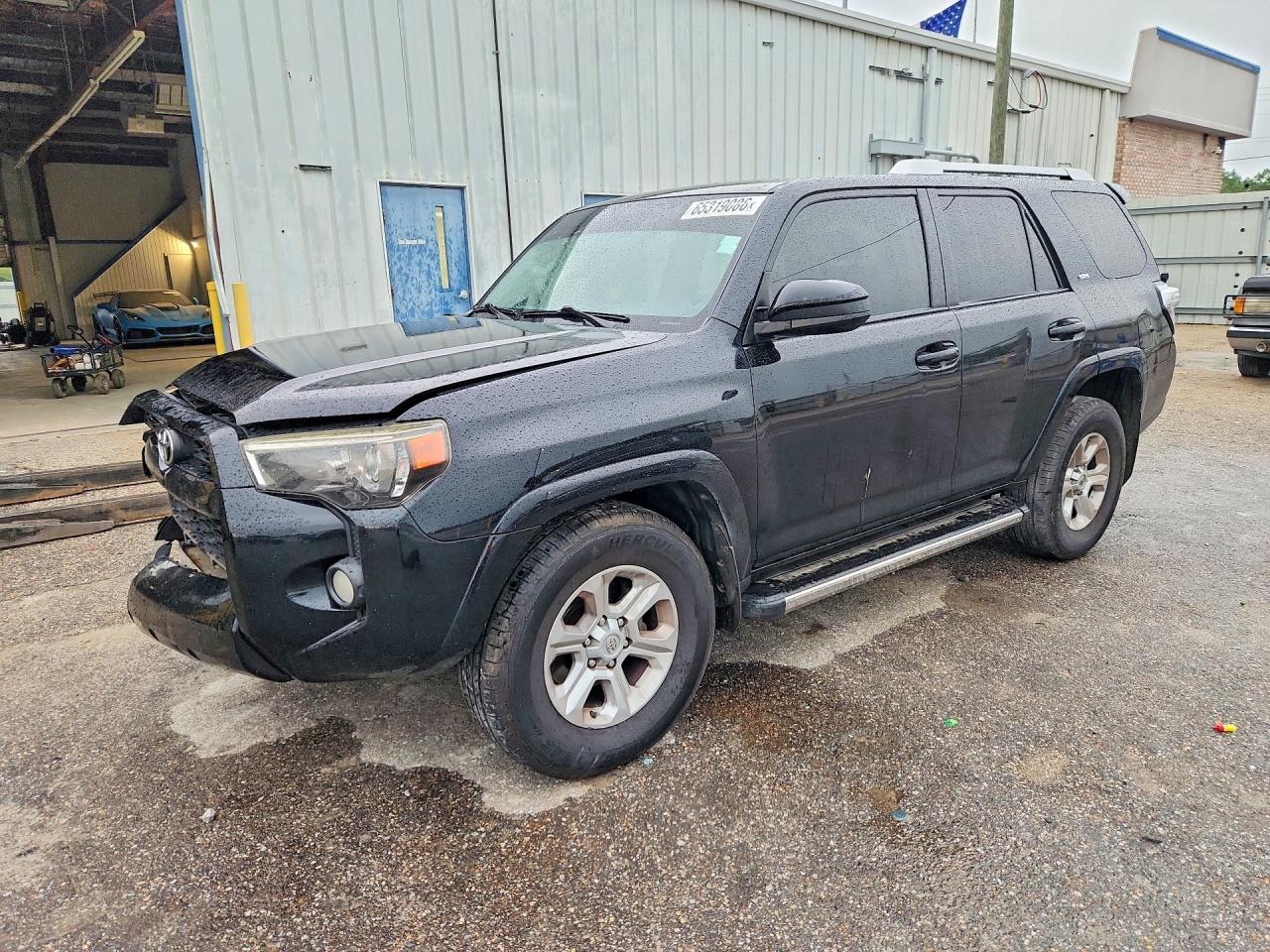 2015 TOYOTA 4RUNNER