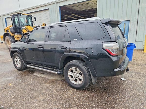 2015 TOYOTA 4RUNNER