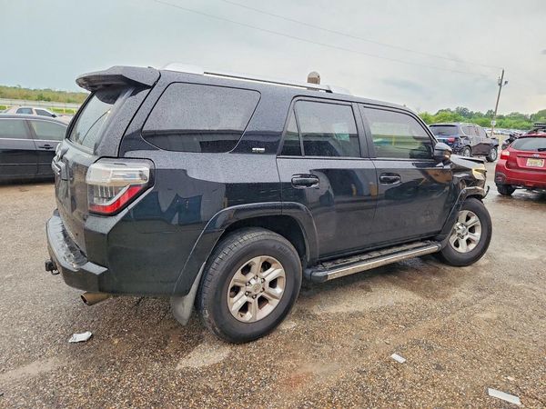 2015 TOYOTA 4RUNNER