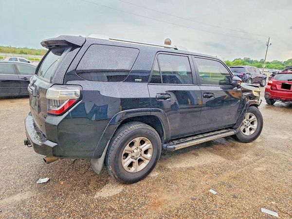 2015 TOYOTA 4RUNNER