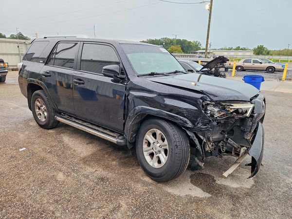 2015 TOYOTA 4RUNNER