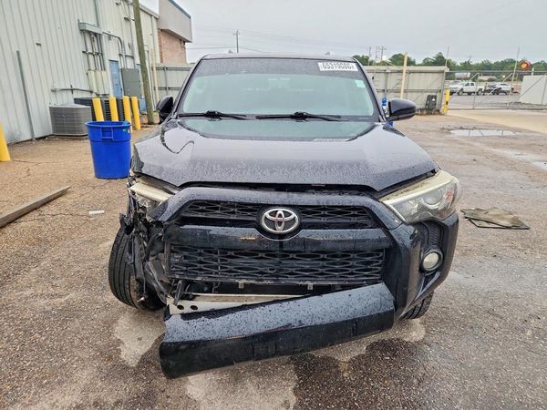 2015 TOYOTA 4RUNNER