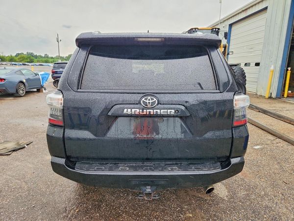 2015 TOYOTA 4RUNNER