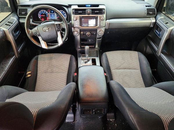 2015 TOYOTA 4RUNNER