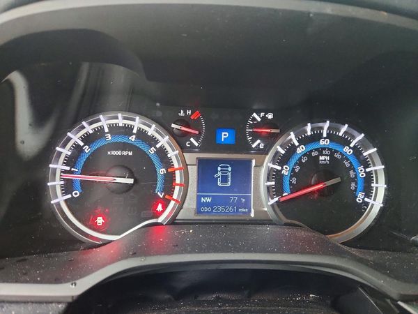 2015 TOYOTA 4RUNNER