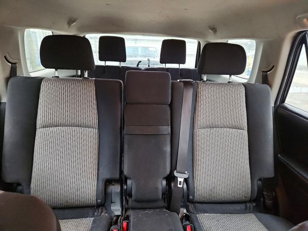 2015 TOYOTA 4RUNNER