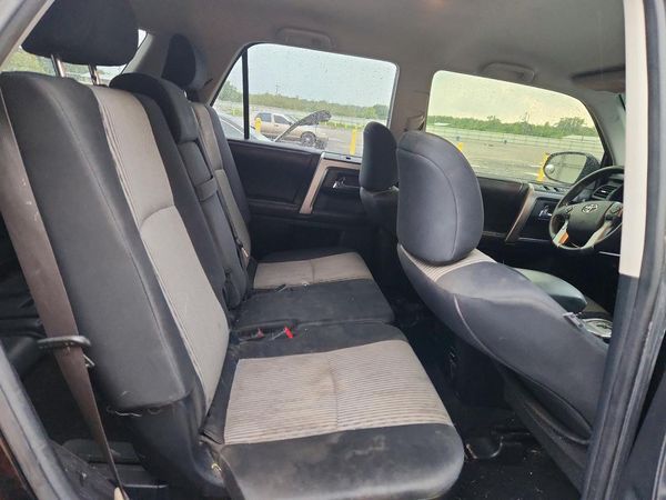 2015 TOYOTA 4RUNNER