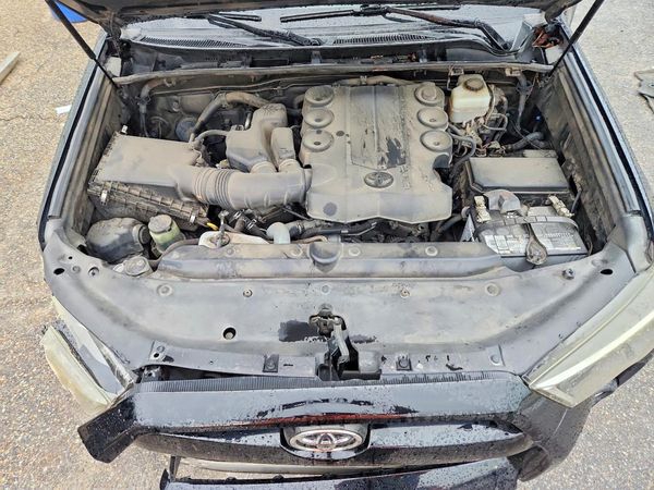2015 TOYOTA 4RUNNER