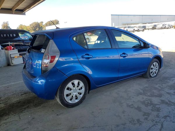 2012 TOYOTA PRIUS