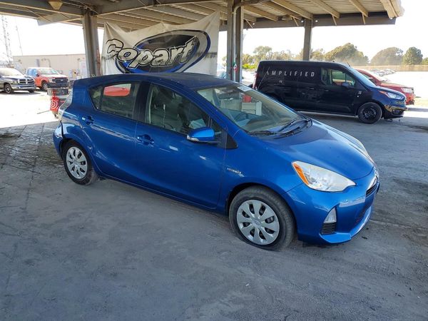 2012 TOYOTA PRIUS