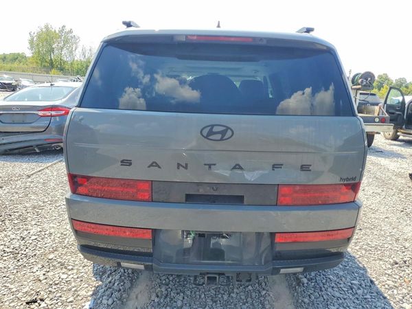 2025 HYUNDAI SANTA FE