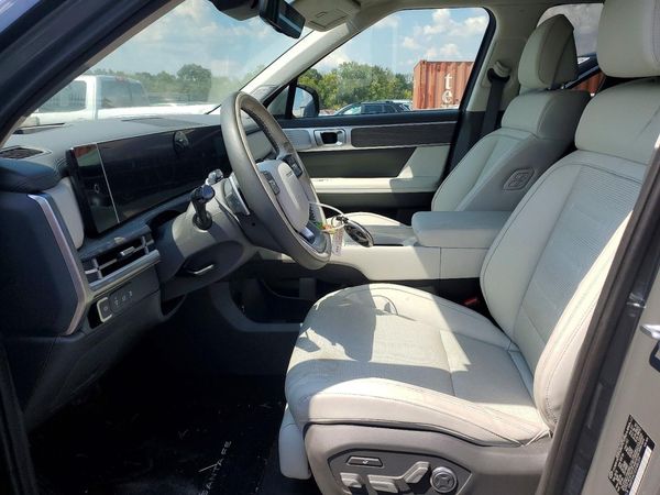 2025 HYUNDAI SANTA FE