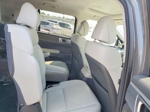 2025 HYUNDAI SANTA FE