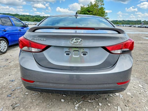 2014 HYUNDAI ELANTRA GLS(Middle)