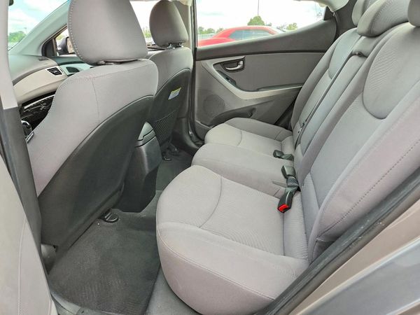 2014 HYUNDAI ELANTRA GLS(Middle)