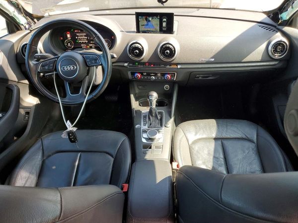 2017 AUDI A3 e-tron Premium Plus