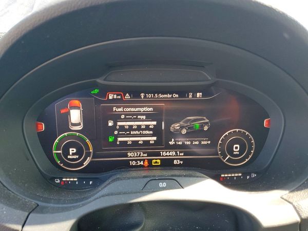 2017 AUDI A3 e-tron Premium Plus