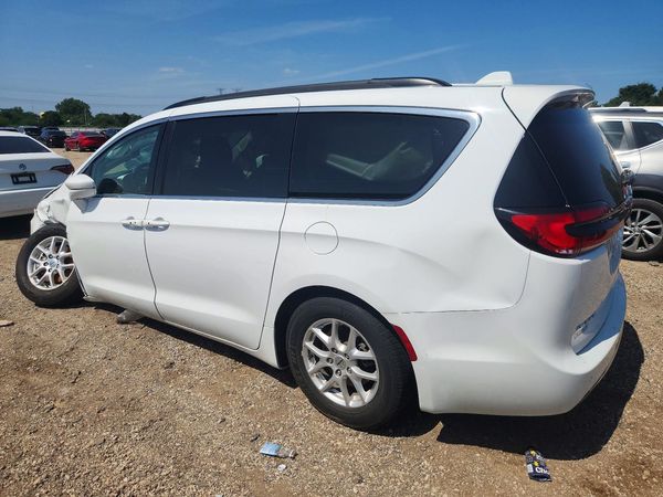 2022 CHRYSLER PACIFICA Touring L — DSRA