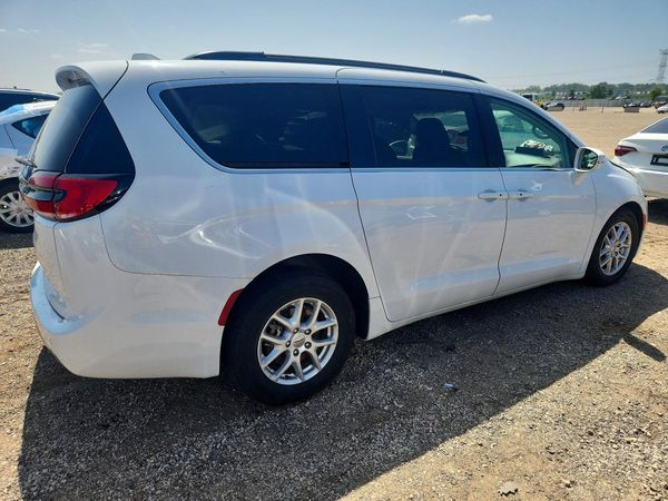 2022 CHRYSLER PACIFICA Touring L — PSRA