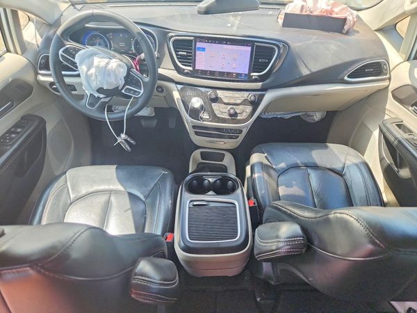 2022 CHRYSLER PACIFICA Touring L — CKPT