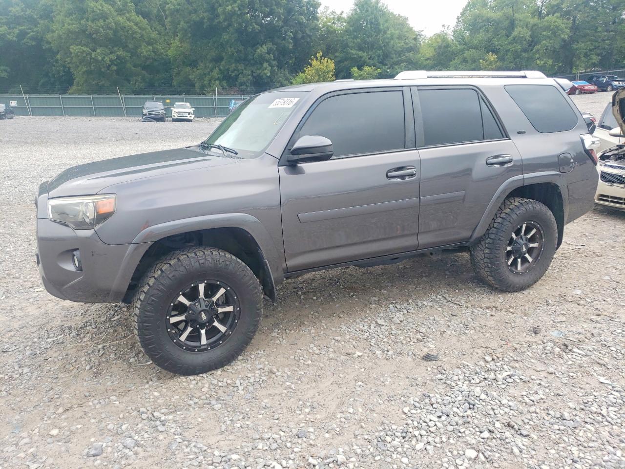 2015 TOYOTA 4RUNNER
