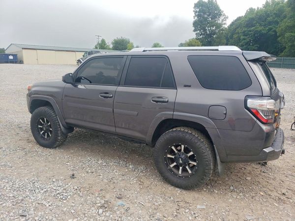 2015 TOYOTA 4RUNNER