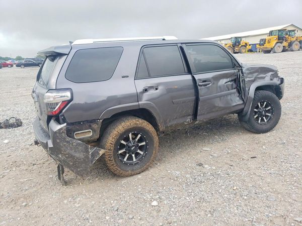 2015 TOYOTA 4RUNNER