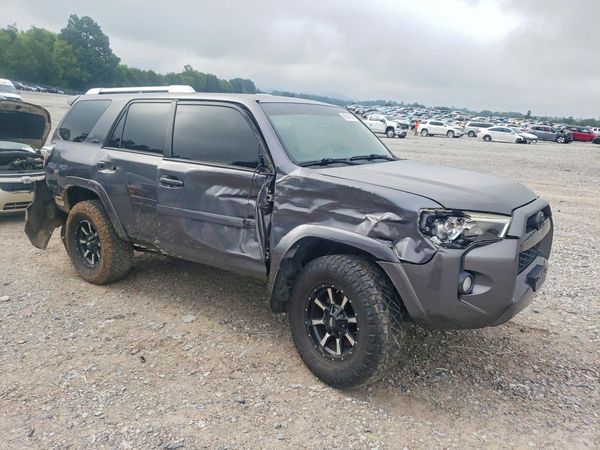 2015 TOYOTA 4RUNNER