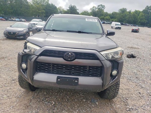 2015 TOYOTA 4RUNNER
