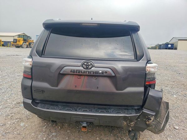 2015 TOYOTA 4RUNNER
