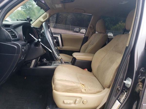2015 TOYOTA 4RUNNER