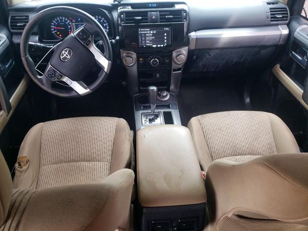 2015 TOYOTA 4RUNNER