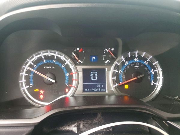 2015 TOYOTA 4RUNNER