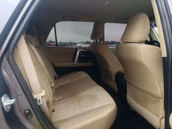 2015 TOYOTA 4RUNNER