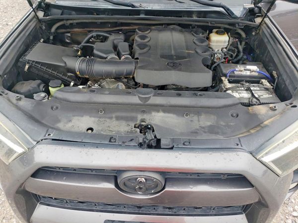 2015 TOYOTA 4RUNNER