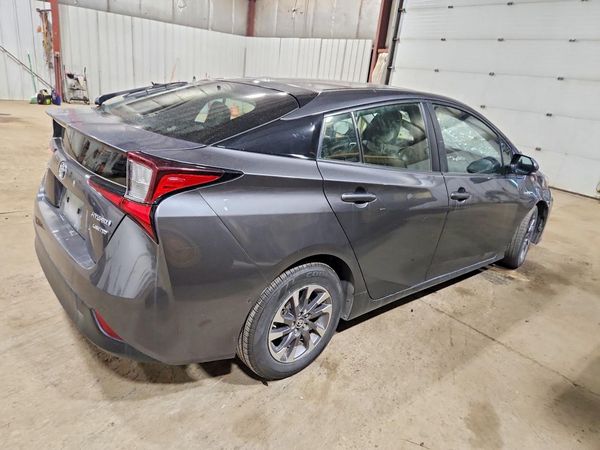 2021 TOYOTA PRIUS