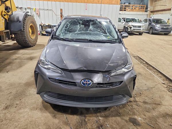 2021 TOYOTA PRIUS